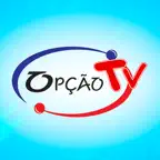 Opção TV iOS Icon