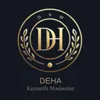 Deha Kıymetli Madenler iOS Icon