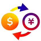 Best Exchange rate iOS Icon