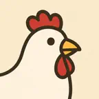 Chicken Identifier : ChickenID iOS Icon