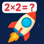 Multiplication Game For Kids! iOS Icon