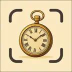 Antique Identifier Pic Scanner iOS Icon
