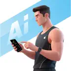 FitGenius – Your AI Trainer iOS Icon