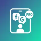 DualAccounts Pro iOS Icon