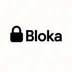 Bloka: AI Screen Time Control iOS Icon