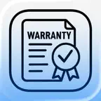 Wrnty: Warranty & Receipts iOS Icon