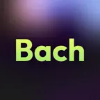 Bach - AI Music Generator iOS Icon