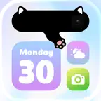 Color Widgets - Aesthetic Icon icon