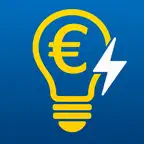 Electric Cost Calculator iOS Icon