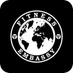 Embassy Fitness iOS Icon
