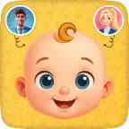 Baby Face Generator iOS Icon