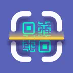 QR Code Scanner & Maker - aiQR iOS Icon
