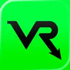 Bike GPS & Maps: Viberide iOS Icon