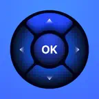TV Remote Control: Smart TV+ iOS Icon