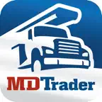 MDTrader: Vocational Trucks iOS Icon