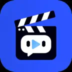 AI Video Generator: AIVGEN iOS Icon