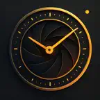 OneLapse AI Photo to Timelapse iOS Icon