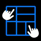 Easy Photo Grid iOS Icon
