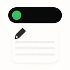 Dynamic Memo iOS Icon