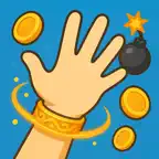 Pixel Ninja : AR Game iOS Icon