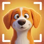 Dog Breed Identifier: DogScan iOS Icon