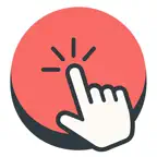 just-click iOS Icon