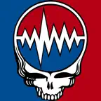 Play Dead: Grateful Dead App iOS Icon