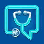 Med AI Doctor Assistant iOS Icon