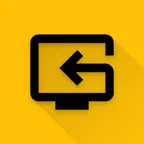 OLED Control: Smart TV Remote Icon