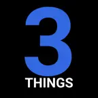3 Things - Daily Focus Todo iOS Icon