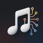 Tunely - AI Song Generator iOS Icon