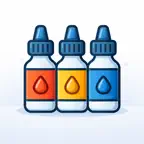 Mini Paint Recipe Manager iOS Icon