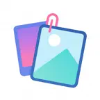 Petatto Photo: Stitch & Merge iOS Icon