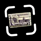 Stamp Value Scanner for US iOS Icon
