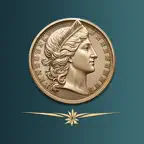 Numistrek: Coin Identifier iOS Icon