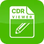 CDR Viewer & Converter icon
