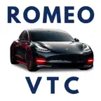 ROMEO SERVICES VTC iOS Icon