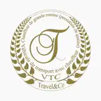 Travel&Co VTC iOS Icon