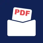 PDF Stash - Offline Organizer iOS Icon