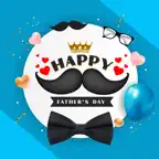 Father's Day eCards Greetings Icon