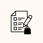 PokupOK: Grocery Shopping List iOS Icon