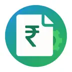 GST Invoice iOS Icon