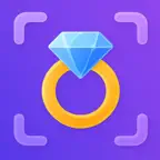 Jewelry Identifier & Scanner iOS Icon