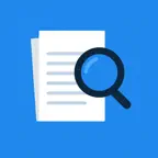 Plagiarism Checker - Detect AI iOS Icon