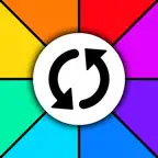 Wheel Spinner - Tiny Decision iOS Icon