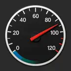 How Fast Am I Going iOS Icon
