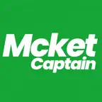 Mcket Captain iOS Icon