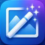 Flux Kontext: AI Image Editor iOS Icon