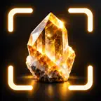 Rock Identifier AI: Gem, Stone iOS Icon