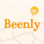 Beenly - Travel Map Tracker icon